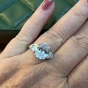 Dazzling Bella Lice Women's Ring size  10 — over 6 ctw!!!  Stunning!!!